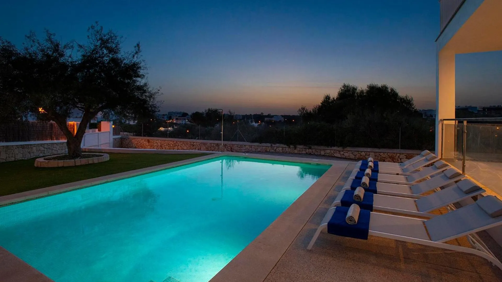 Villa Marinella Blanca By Vintage Travel Cala D´Or 0*,