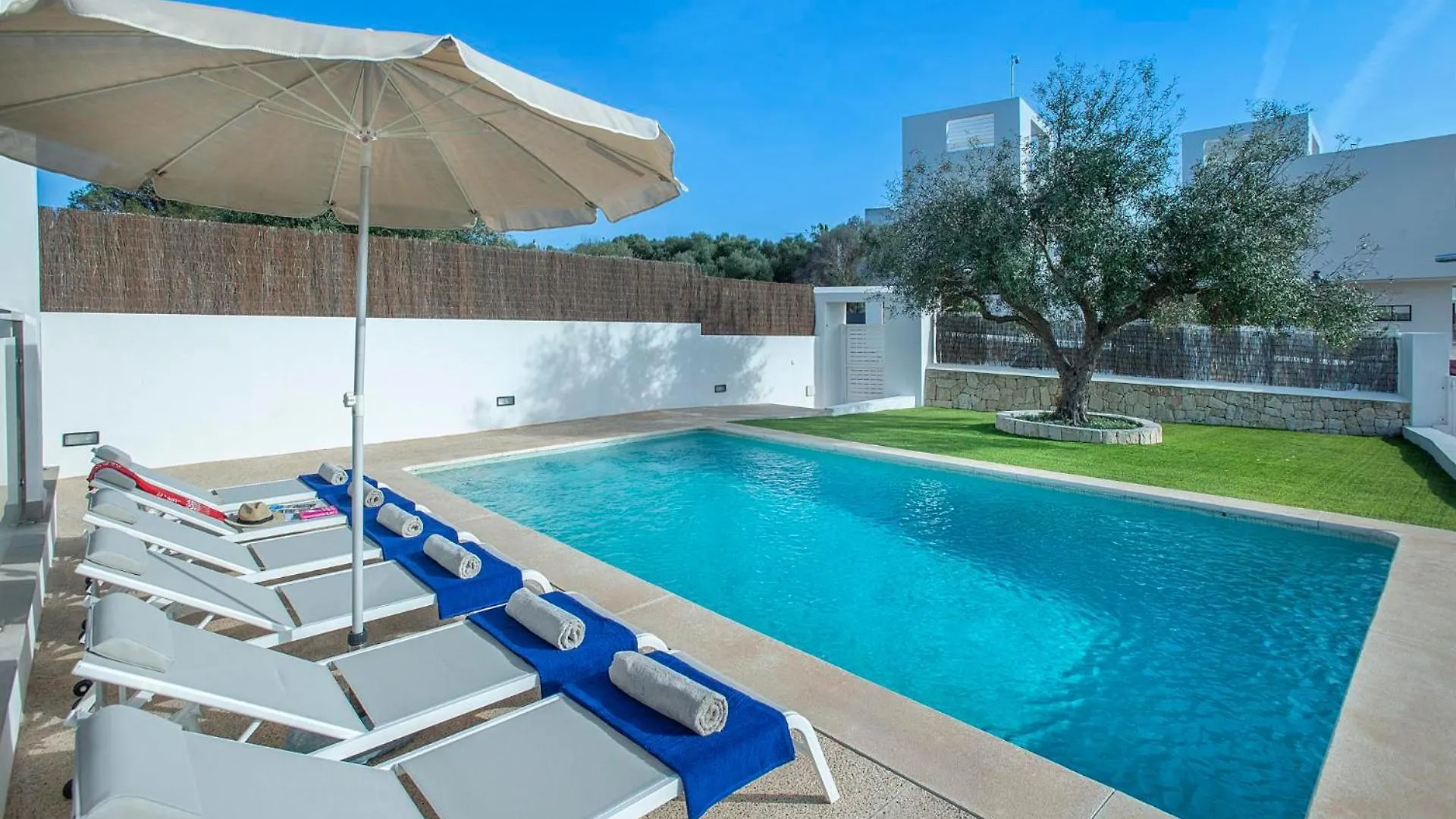 Villa Marinella Blanca By Vintage Travel Cala D´Or España