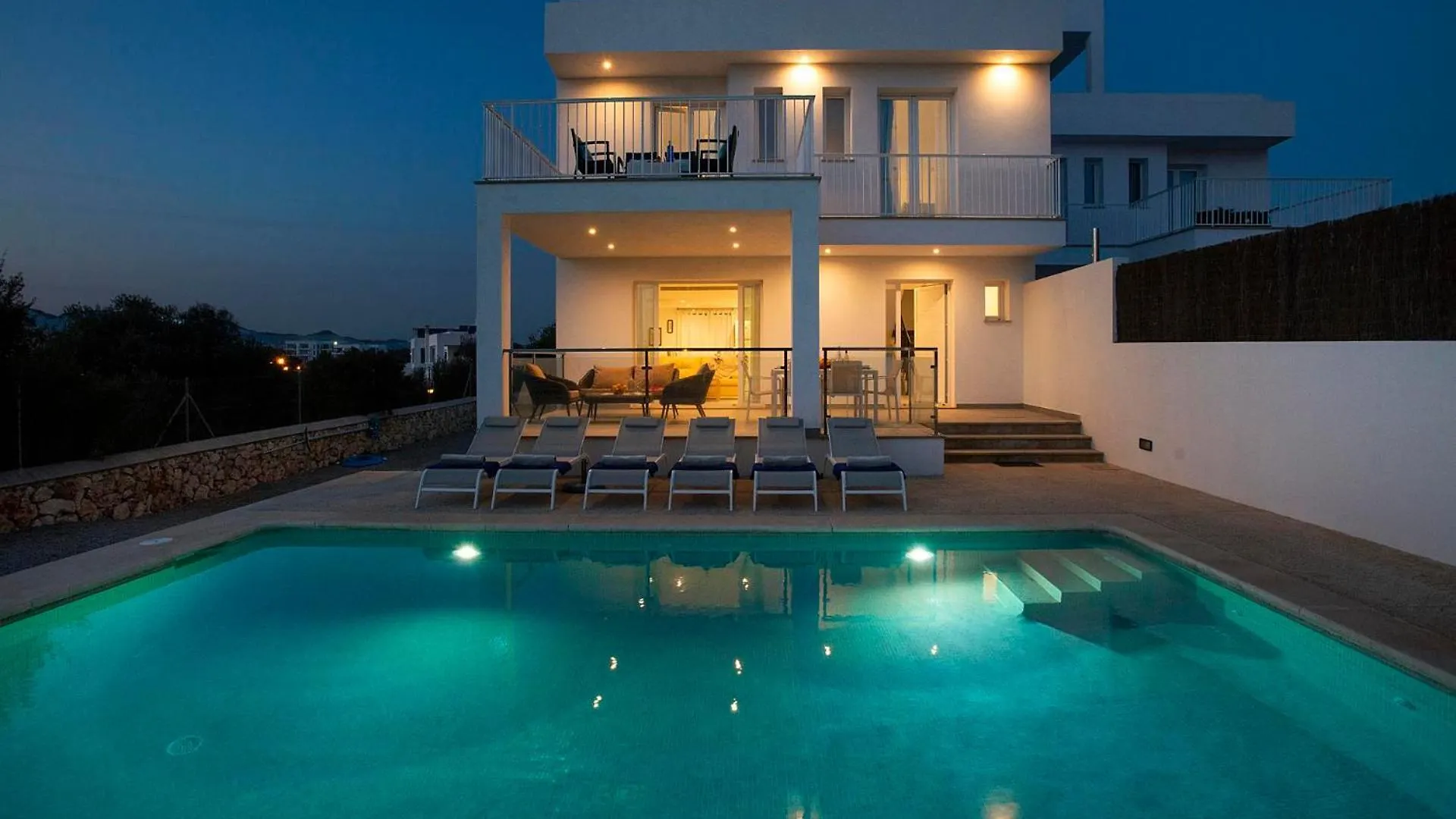 Villa Marinella Blanca By Vintage Travel Cala D´Or España