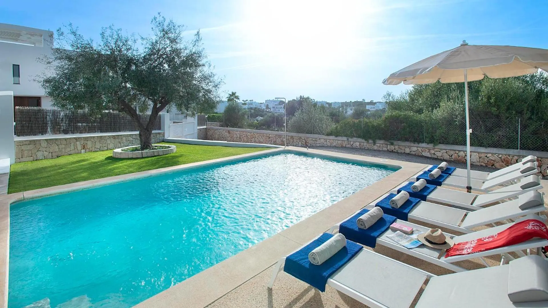 Villa Marinella Blanca By Vintage Travel Cala D´Or