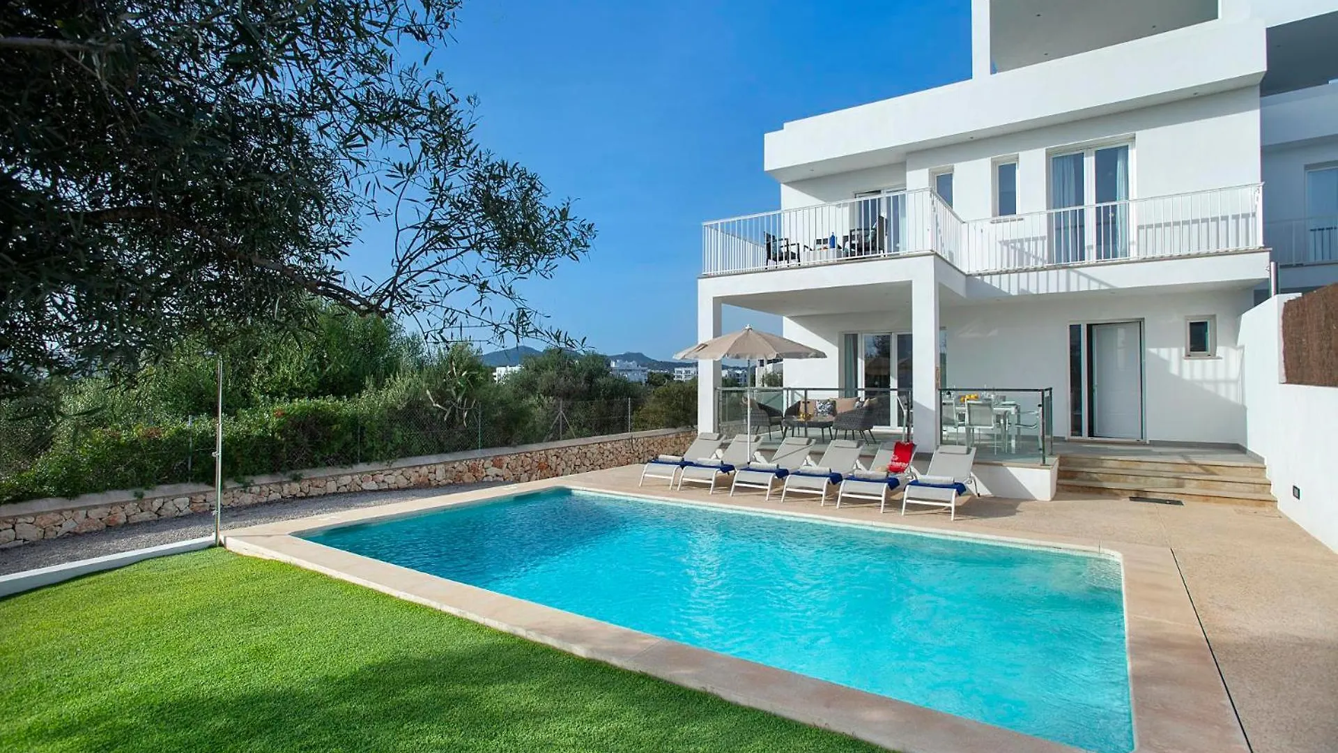 Villa Marinella Blanca By Vintage Travel Cala D´Or