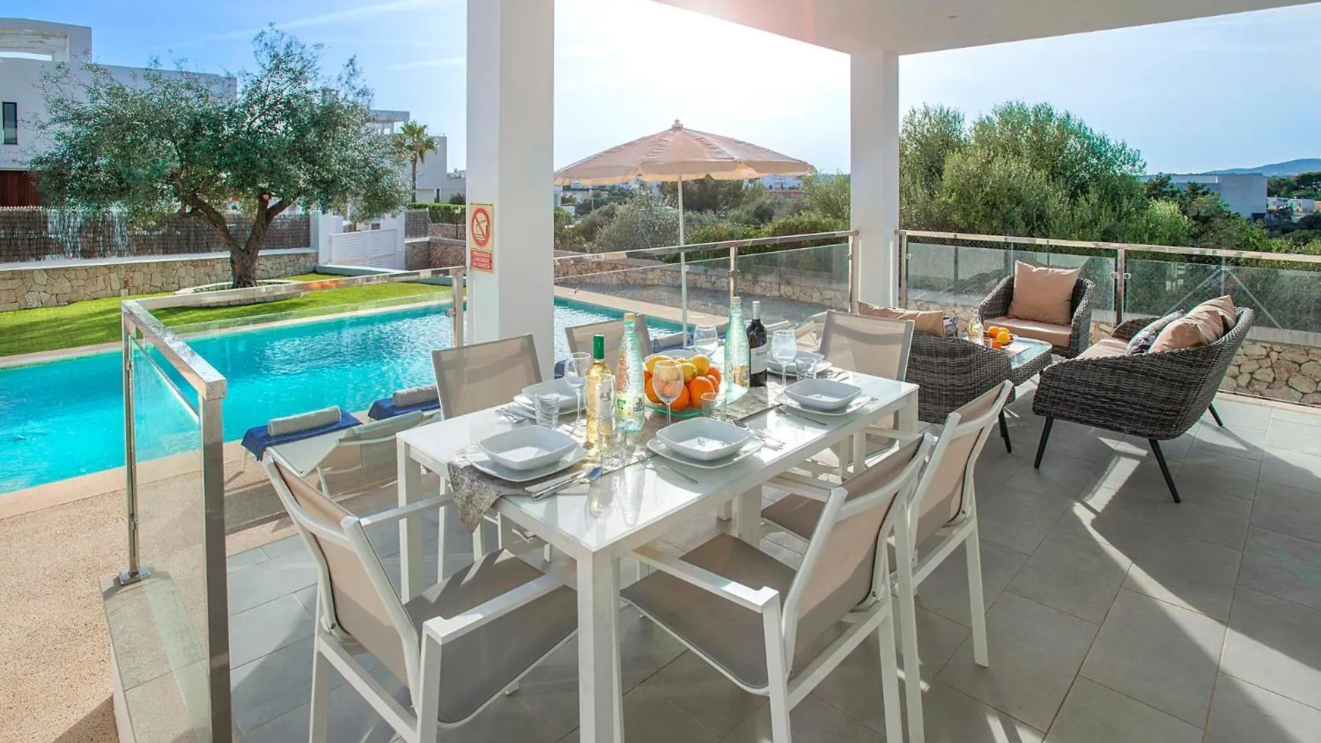 Villa Marinella Blanca By Vintage Travel Cala D´Or